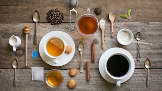 Wie wirken Kaffee und Tee auf die Gesundheit?