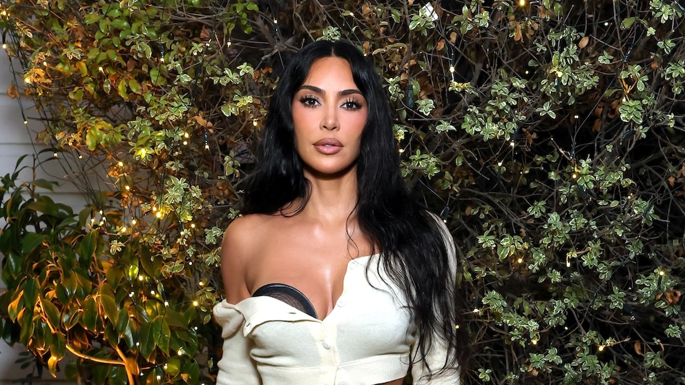 Kim Kardashian bekam eine erschreckende Diagnose