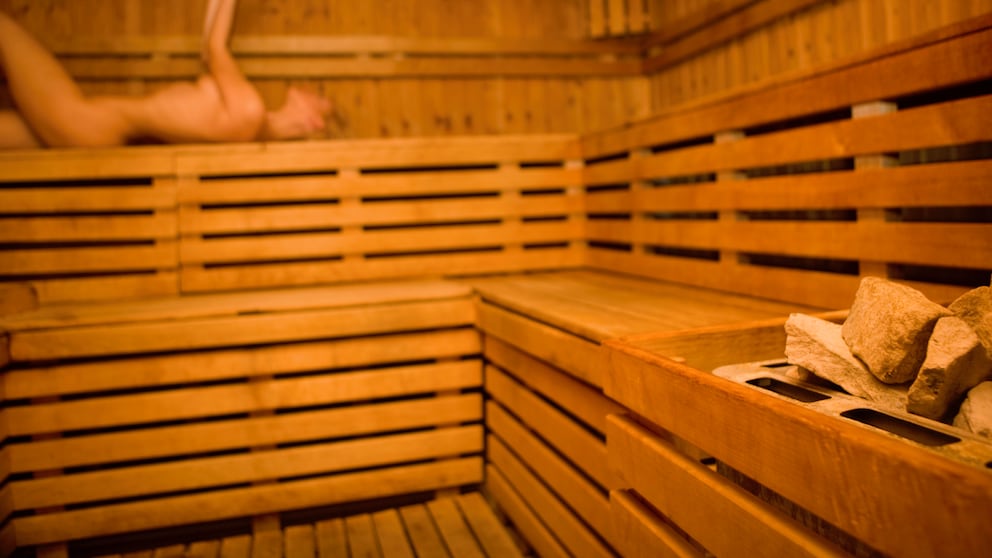 Aufenthalte in der Sauna beeinflussen das Immunsystem