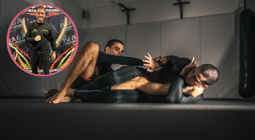 Ex-SEK Officer Dominik Lehr Wins Grappling World Championship After Six-Week Preparation