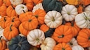 K&uuml;rbis eignet sich nicht nur zur Halloween-Deko, sondern auch hervorragend zum Abnehmen