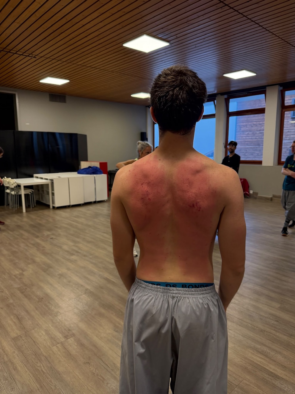 Will Bowen. Credit: Privat