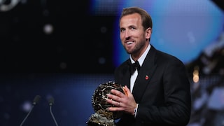 Harry Kane, der beste Spieler der welt hält sich so fit