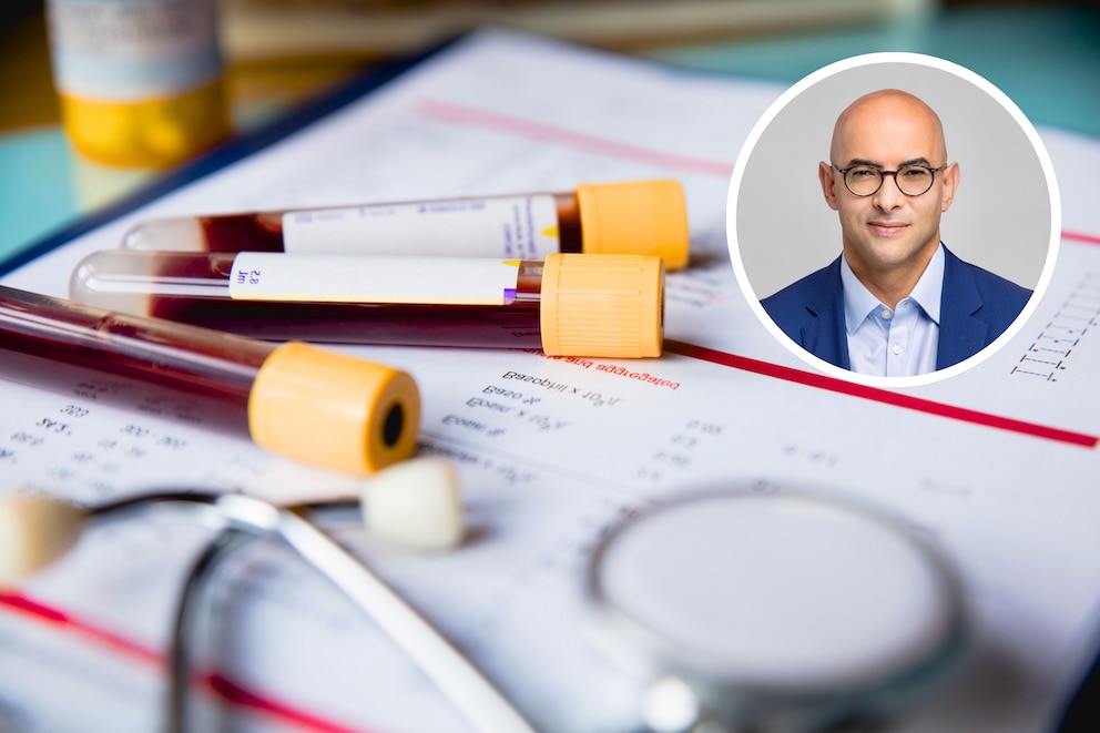 Diese Blutwerte verraten Gefahren lange vor einer Diagnose