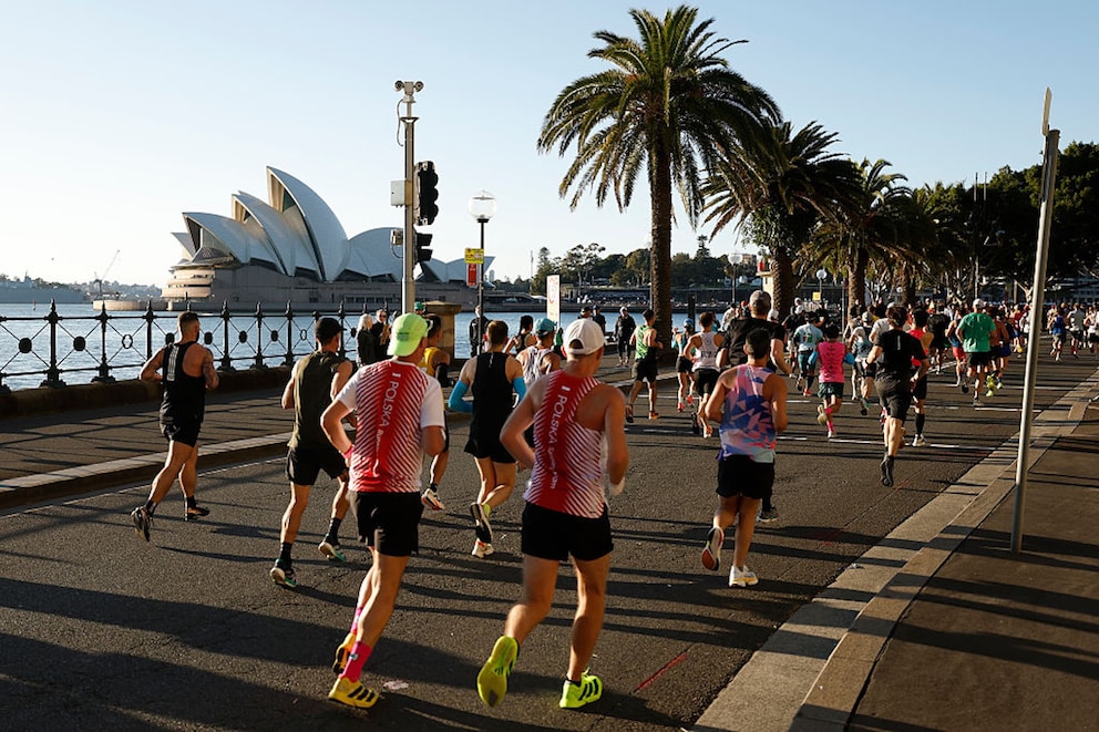 Sydney Marathon