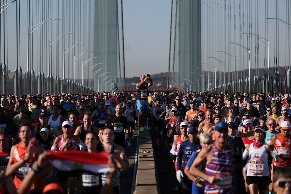 New York Marathon