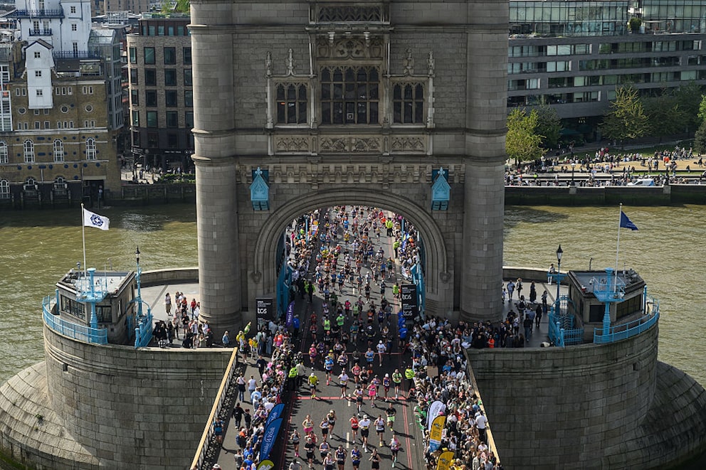 London Marathon
