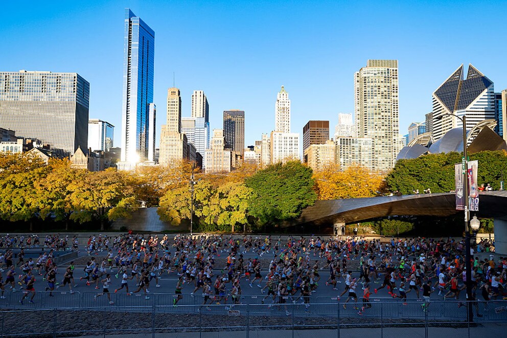 Chicago Marathon