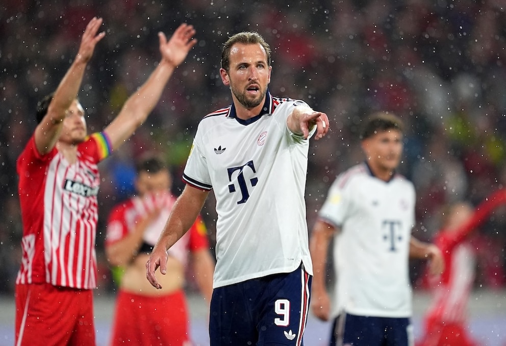 Harry Kane