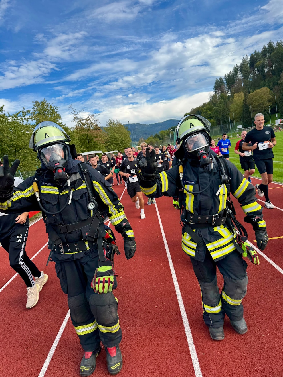 Feuerwehrm&auml;nner