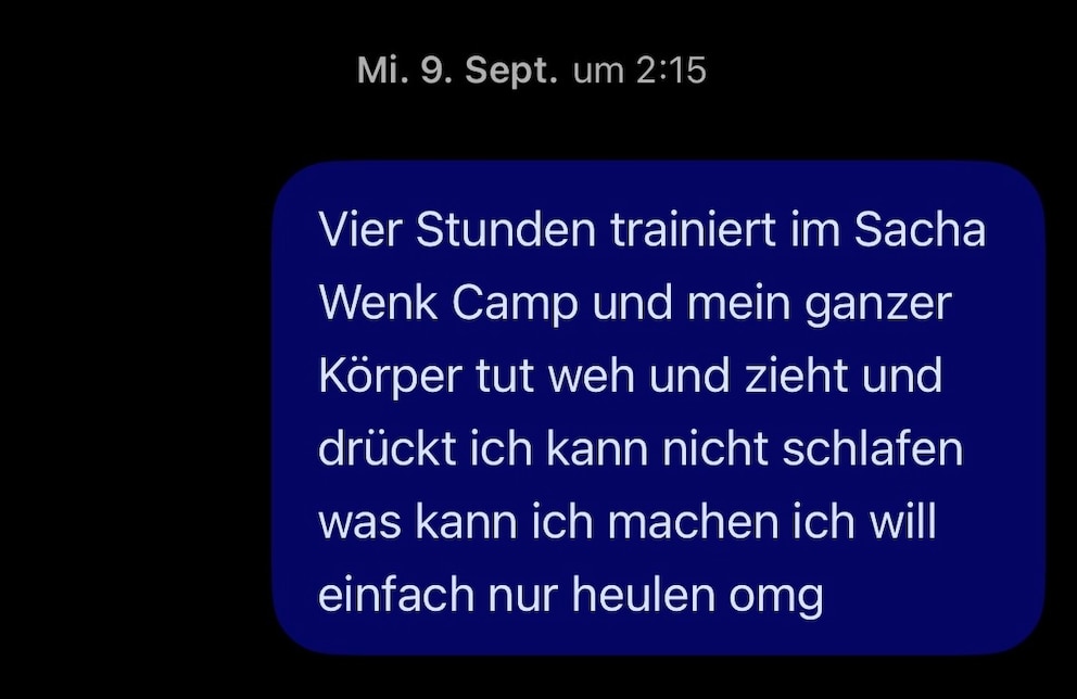 Meine verzweifelte Anfrage ins Internet