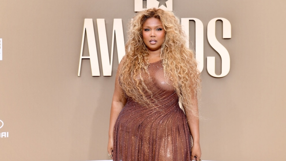Lizzo verrät, ob sie die Abnehmspritze benutzt