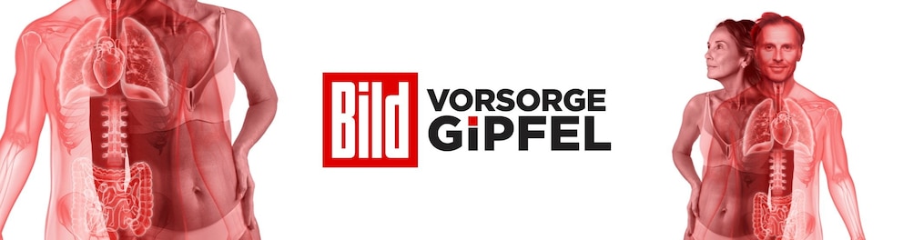 BILD-Vorsorge-Gipfel