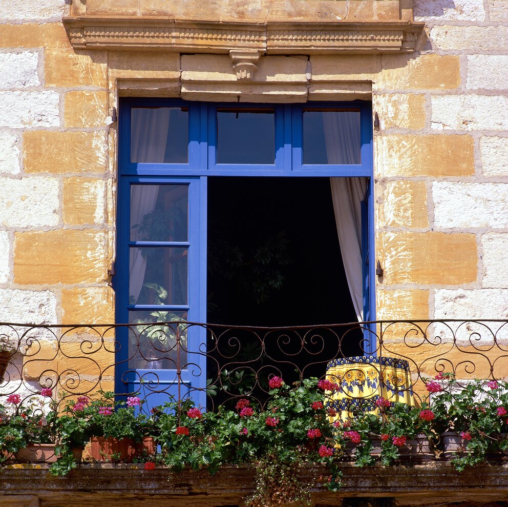 Französischer Balkon