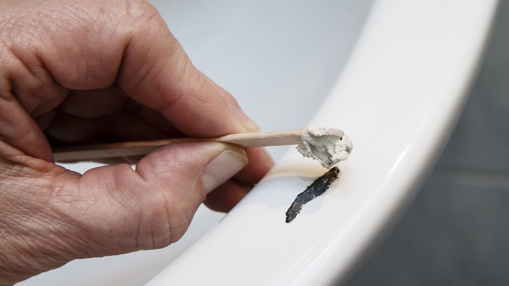 Waschbecken ausbessern: Professionelle Anleitung & Tipps für ein makelloses Ergebnis