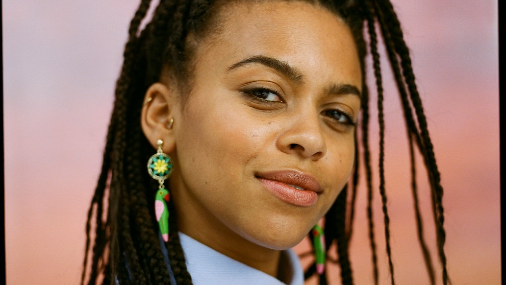 Aminata Belli verrät im myHOMEBOOK-Interview, wie sie aufgewachsen ist und in welcher Wohnung sie jetzt in Berlin lebt