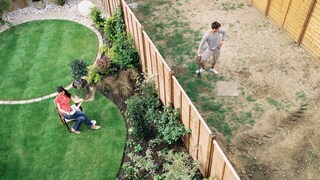 Wer einen neuen Garten plant, hat einige Herausforderungen zu meistern