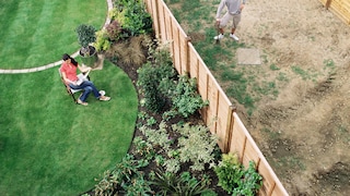 Wer einen neuen Garten plant, hat einige Herausforderungen zu meistern