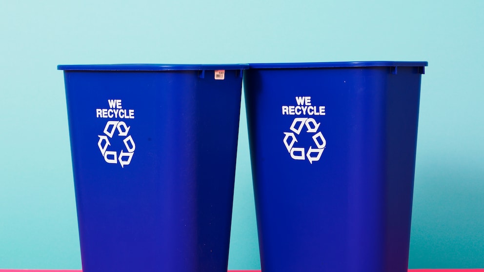 Recyclen oder nicht recylen, das ist hier die Frage
