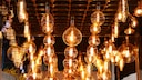 Energiesparend und schick: LED-Lampen