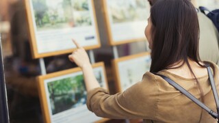 Wohnungssuche: Wer eine Eigentumswohnung kaufen will, muss sehr viele Dinge beachten