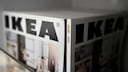 Minimalismus gehört zur Firmenphilosophie von Ikea
