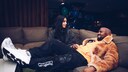 Kim Kardashian und Kanye West sind bekannt für extravagante Auftritte... und Möbel