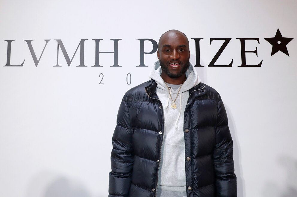 US-Designer Virgil Abloh