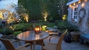 Gartenbeleuchtung