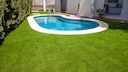 Pool im Garten