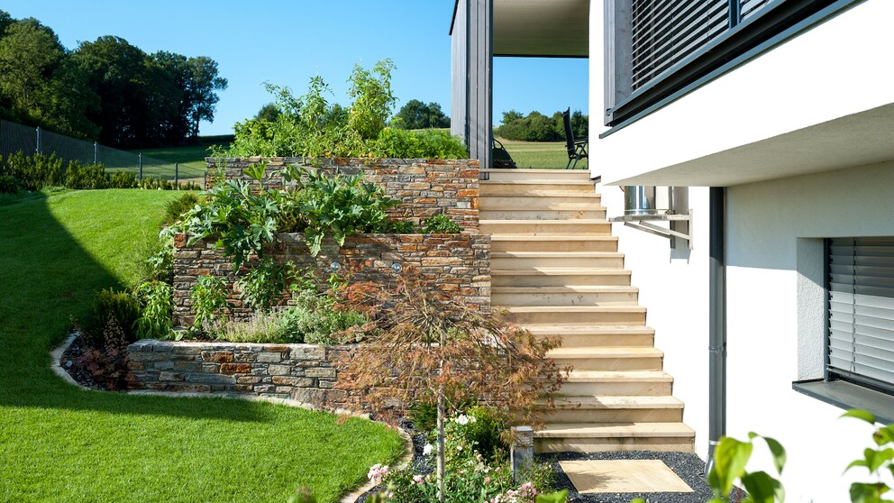 Bei der Messe „Wohnen & Interieur“ in Wien wurde der neue Trend „Outdoor Living“ vorgestellt