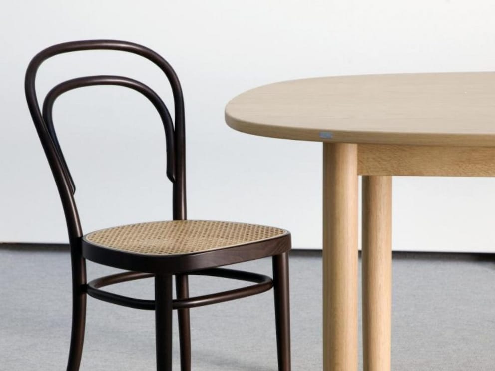   Kaffeehausstuhl «214» von Michael Thonet