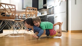 Bei Kinderlärm kann nur bedingt eine Mietminderung wegen Mietmangel durchgesetzt werden