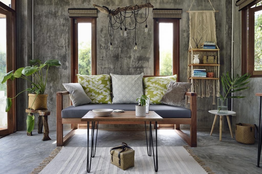 Small carpets belong in small rooms