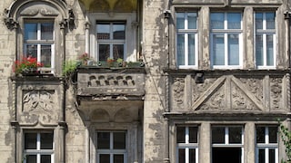Nicht alle Mängel in einem alten Wohnhaus kann ein Mieter geltend machen
