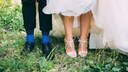 10 Tipps, wie Sie eine Gartenhochzeit planen