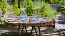 So bauen Sie selbst einen Mosaiktisch