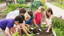 Wie man Kinder f&uuml;rs G&auml;rtnern begeistern kann
