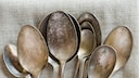 3 effektive Hausmittel gegen Rost auf Besteck