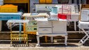 Worauf man bei Möbeln vom Flohmarkt achten sollte