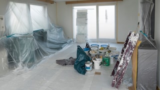 Was dürfen Mieter in der Wohnung verändern?