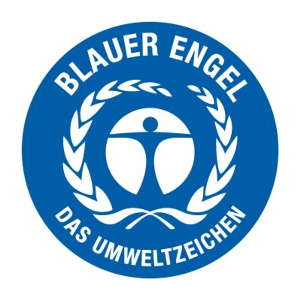 Der blaue Engel Ökosiegel