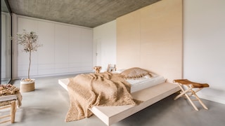 Wie Sie Ihr Zuhause mit der Interior-Farbe Beige einrichten