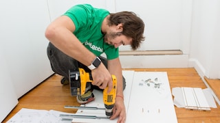 Taskrabbit soll vor allem genutzt werden, um Helfer beim Aufbau von Ikea-Möbeln zu finden
