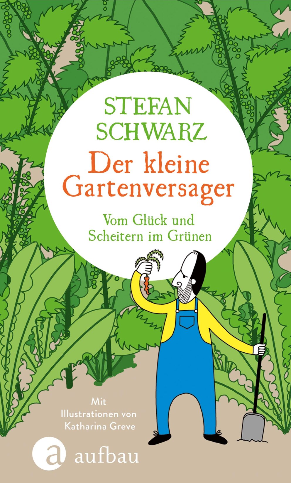 Der kleine Gartenversager Garten Geschenk