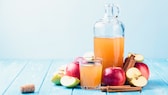 Obstbrand, Likör, Schnaps und Saft aus eigener Obsternte selbst brauen