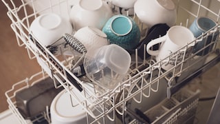 Worauf Sie beim Reinigen der Spülmaschine achten sollten