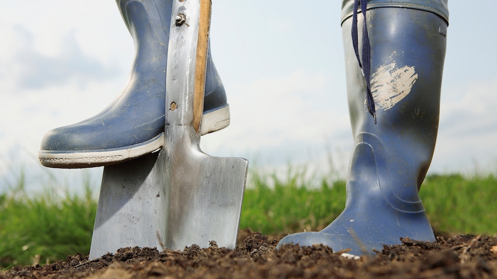 Bis in welche Tiefe reicht mein Grundstück? myHOMEBOOK