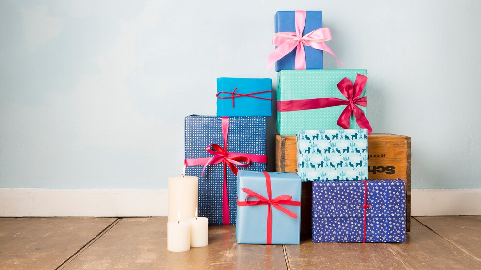 Umweltfreundliche Alternativen zu Geschenkpapier