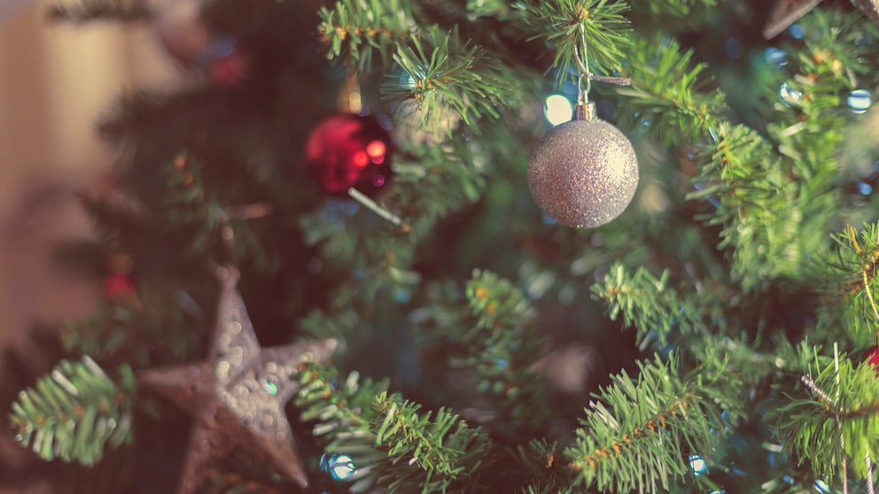 Wie man Weihnachtsbäume länger frisch halten kann